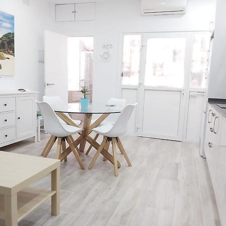 Apartamento Marina El Puerto El Puerto de Santa María Esterno foto