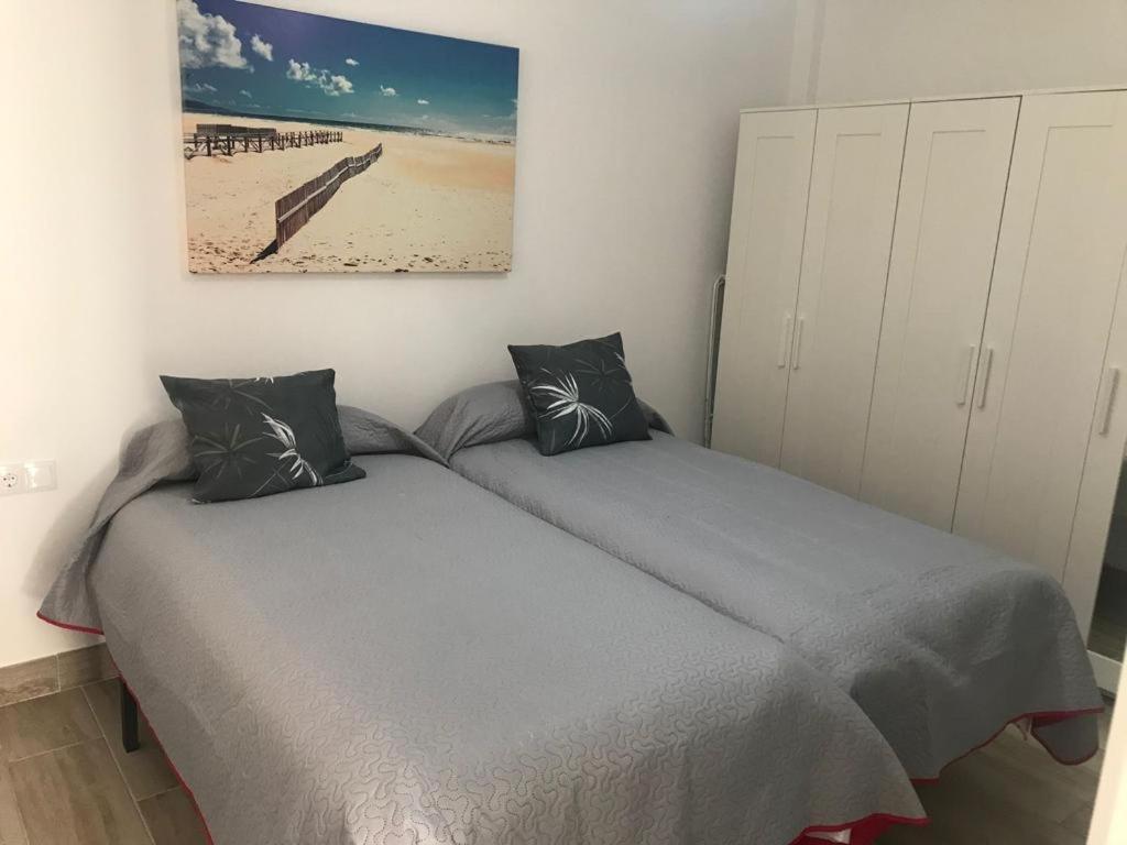 Apartamento Marina El Puerto El Puerto de Santa María Esterno foto