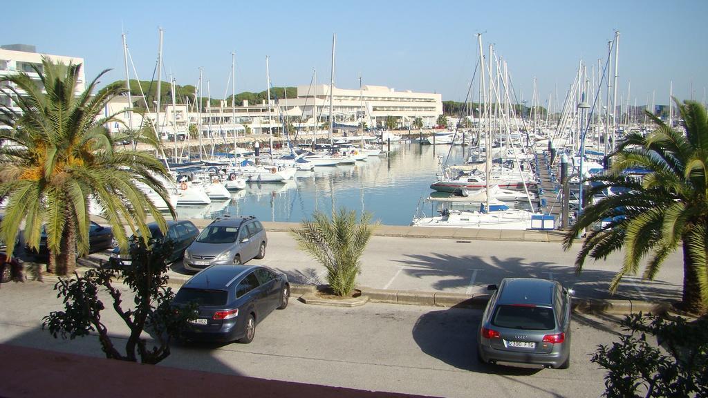 Apartamento Marina El Puerto El Puerto de Santa María Esterno foto