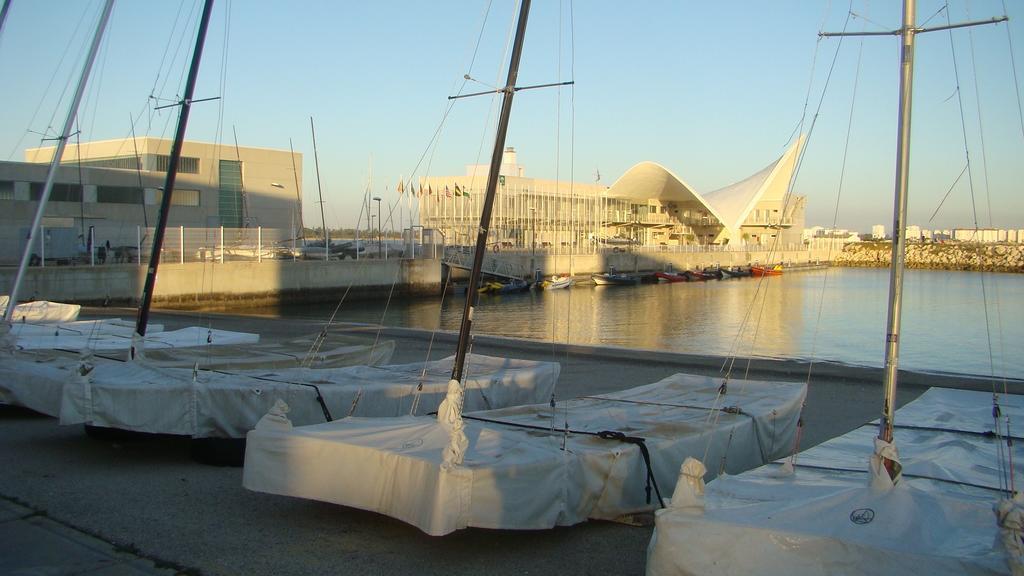 Apartamento Marina El Puerto El Puerto de Santa María Esterno foto
