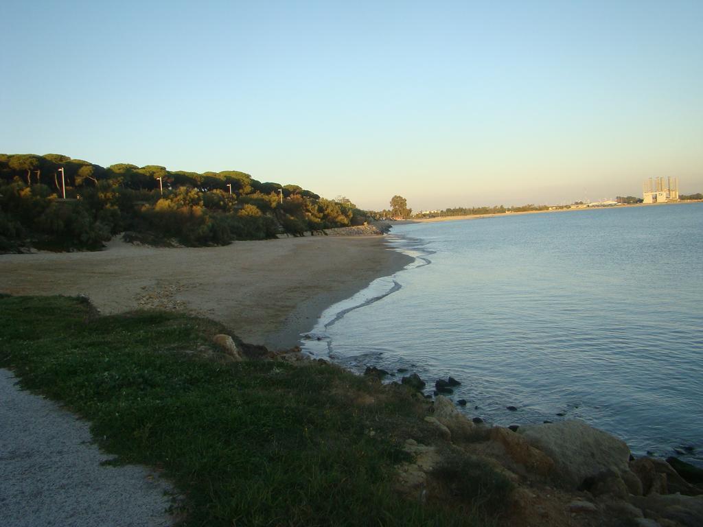 Apartamento Marina El Puerto El Puerto de Santa María Esterno foto